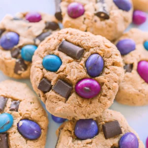 Crave-Worthy & Clean: 60 Healthy Cookie Recipes from Around the World