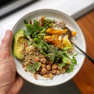 High-Protein Vegetarian Recipes: 60+ Power-Packed Meals Without the Meat