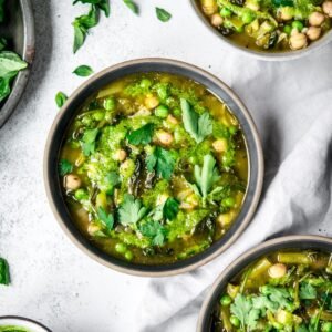 Greens of the Globe: 60 Healthy Green Vegetable Recipes from Around the World