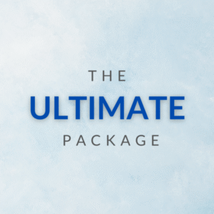Ultimate Yummy Package & Lifetime Cookbook