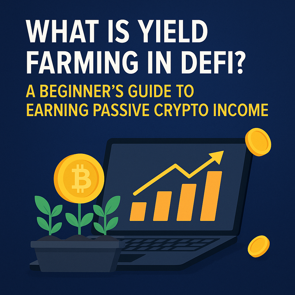 What Is Yield Farming in DeFi